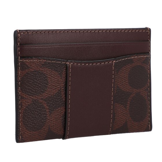 Coach Essential Estuche para tarjetas de crédito Piel 11 cm