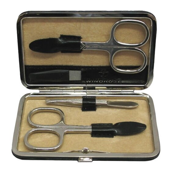 Windrose Merino Joyero 11 cm