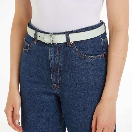 Calvin Klein CK Reversible Cinturón Piel