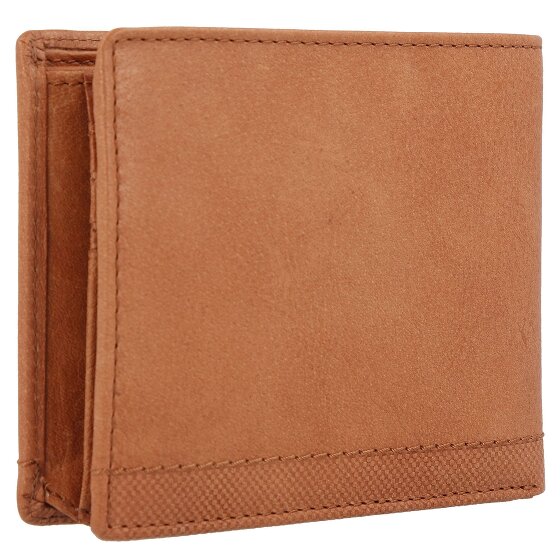 camel active Nimbus Cartera Protección RFID Piel 12 cm