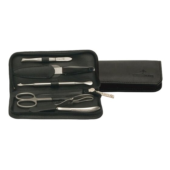 Windrose Nappa Joyero Piel 14 cm