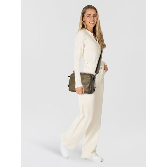 Harbour 2nd Anchor Love Thalea Bolsa de hombro Piel 23 cm