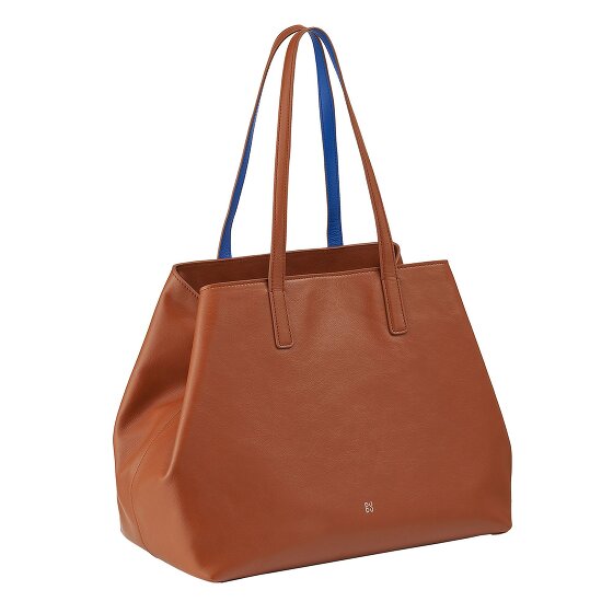 DuDu Pauline Bolsa de compras Piel 36 cm