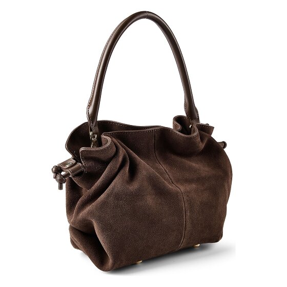 Hey Marly Cool Companion Suede Bolso Piel 28 cm