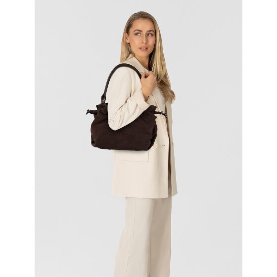 Hey Marly Cool Companion Suede Bolso Piel 28 cm