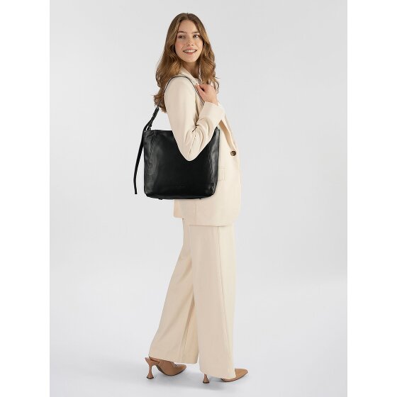 Liebeskind Chudy Bolsa de hombro M Piel natural 34 cm