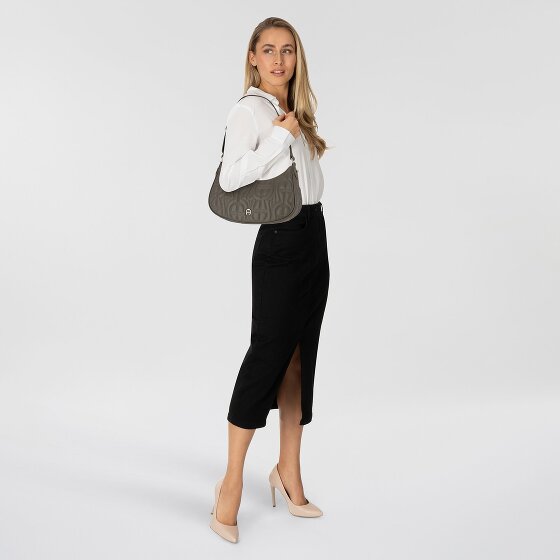 AIGNER Diadora Bolsa de hombro Piel 25 cm