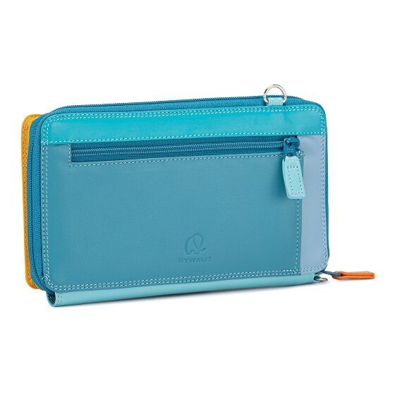 Mywalit Cartera de piel 11 cm