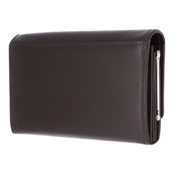 Golden Head Polo Cartera Bloqueo RFID Piel natural 17 cm