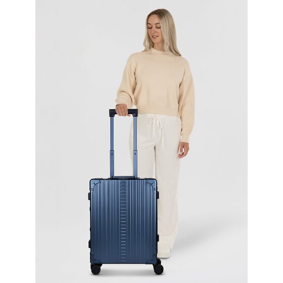 Aleon Trolley de cabina Traveler International 4 rollos 55 cm