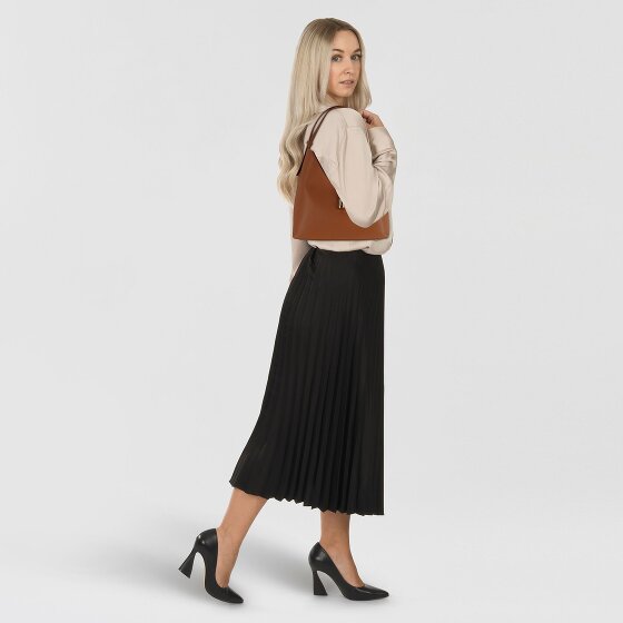 Furla Goccia Bolsa de hombro Piel 30 cm