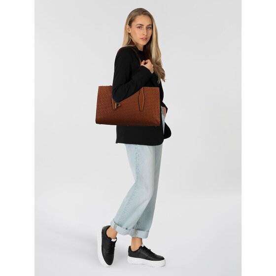 Picard Day Trip Bolsa de hombro Piel 36 cm