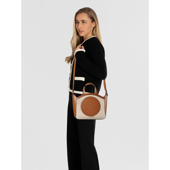 Karl Lagerfeld Circle Bolso Piel 31 cm