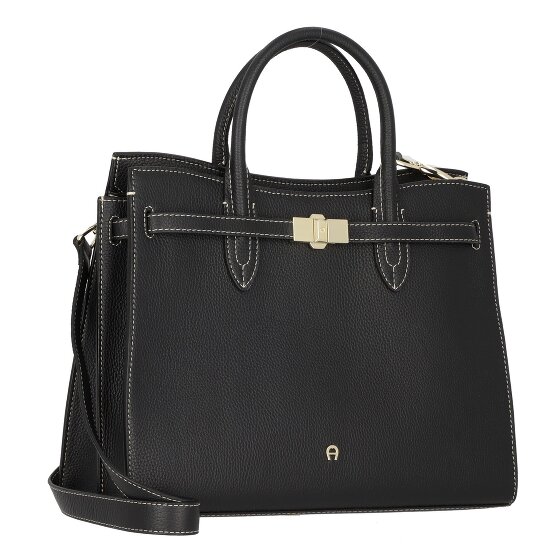 AIGNER Farah Bolso L Piel natural 37 cm
