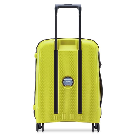 Delsey Paris Belmont Plus 4 ruedas Carro de la cabina 55 cm