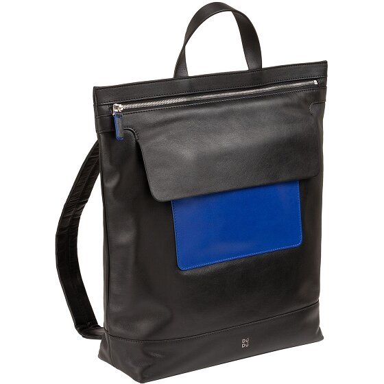 DuDu Mochila cuero 39 cm