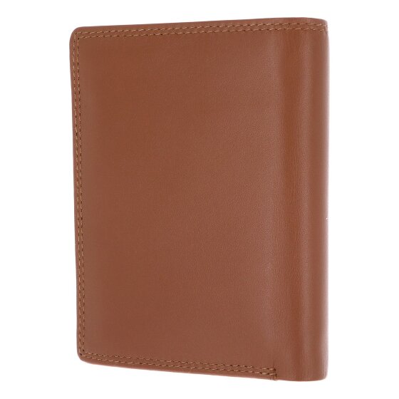 Golden Head Billetera Polo RFID Protect Piel 9 cm