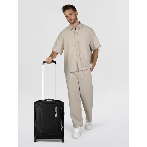 American Tourister Cloudrider 4 ruedas Carro de la cabina 40 cm