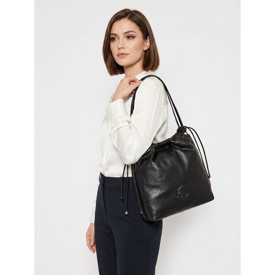 Coccinelle Lidia Bolsa de hombro Piel natural 30 cm