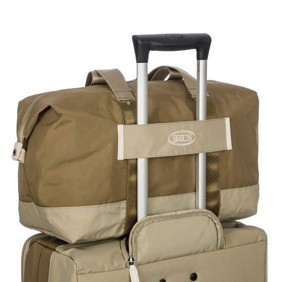 Bric's Bric's x Replay Bolsa de viaje Weekender 43 cm