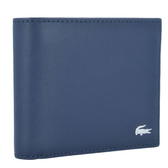 Lacoste FG Cartera de cuero 11,5 cm
