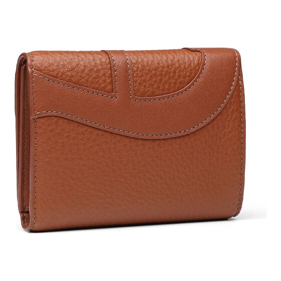 AIGNER Deborah Cartera Piel natural 12 cm