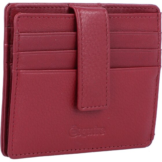 Esquire Funda Oslo para tarjetas de crédito RFID Piel 9,5 cm