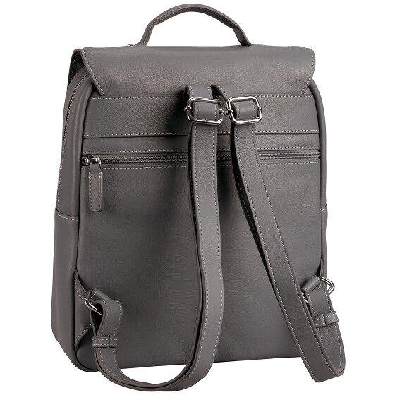 Leonhard Heyden Nizza Mochila de la ciudad Piel 34 cm