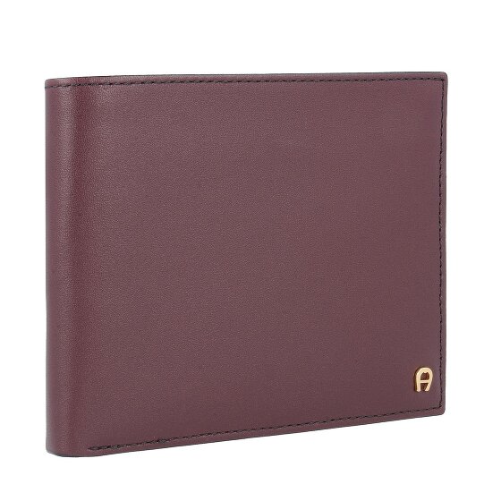 AIGNER Billetera de cuero Daily Basis 12 cm
