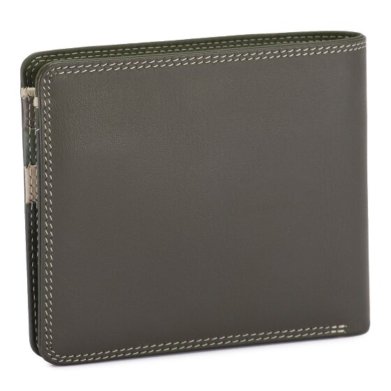 Mywalit Billetera de cuero RFID 11 cm