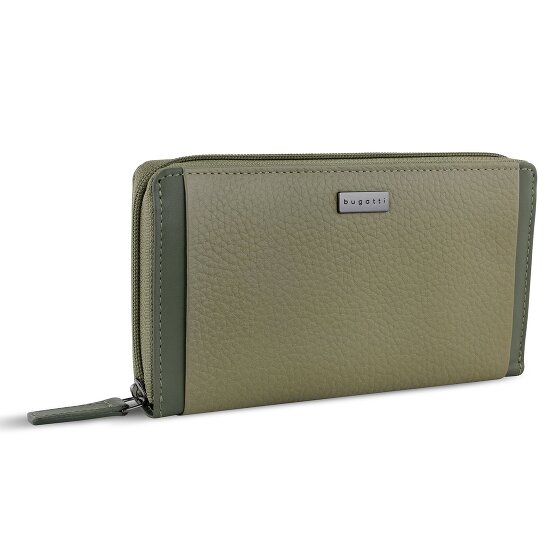 bugatti Sina Cartera Protección RFID Piel 19 cm