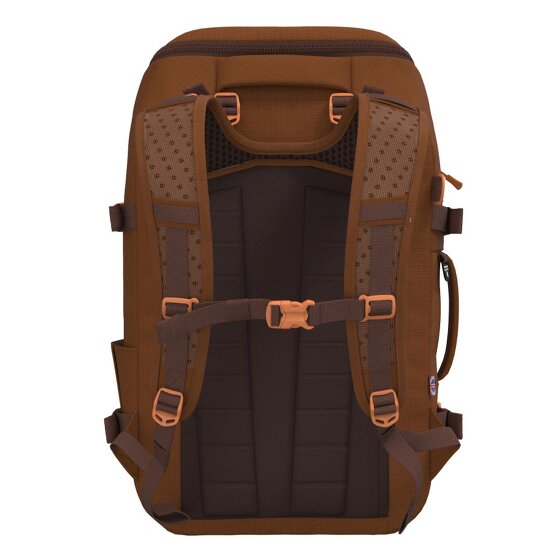 Cabin Zero Mochila Adventure Cabin Bag ADV Pro 32L Compartimento para el portátil de 46 cm