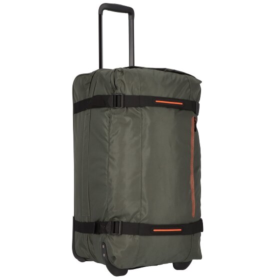American Tourister Bolsa de viaje Urban Track M de 2 ruedas 68 cm