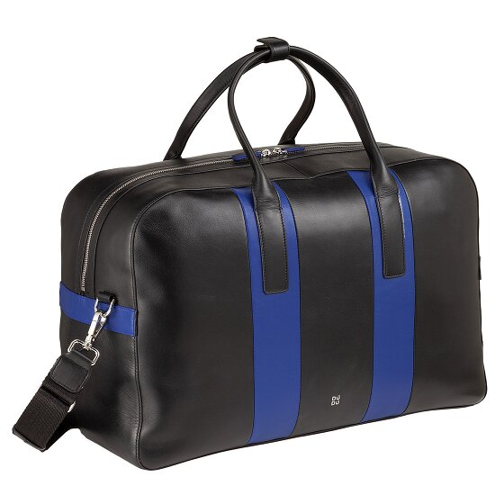 DuDu Bolsa de viaje Weekender Piel 49 cm
