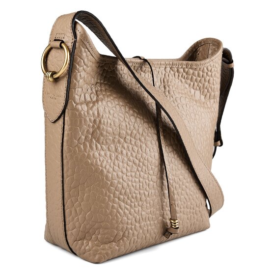 Gianni Chiarini Carla Bolsa de hombro Piel natural 25 cm