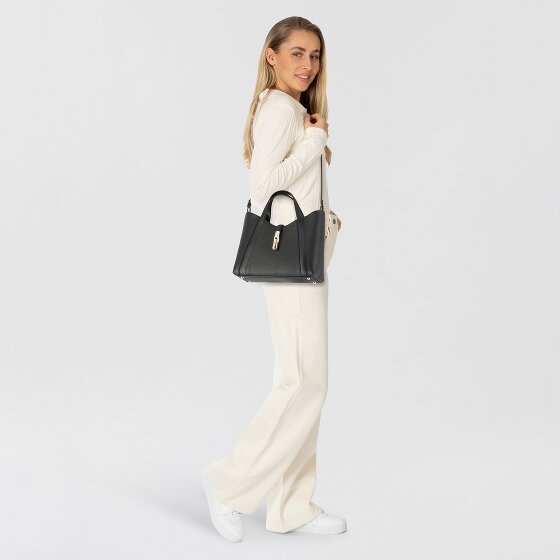 Furla Goccia Bolsa de compras S Piel natural 28 cm