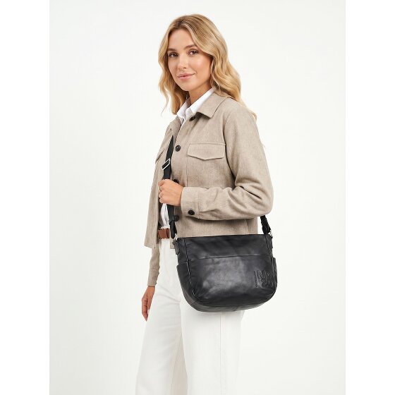 Mandarina Duck MD20 Bolsa de hombro Piel natural 37 cm