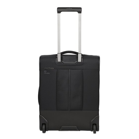 Travelite Crosslite 5.0 2 ruedas Carro de la cabina 54 cm