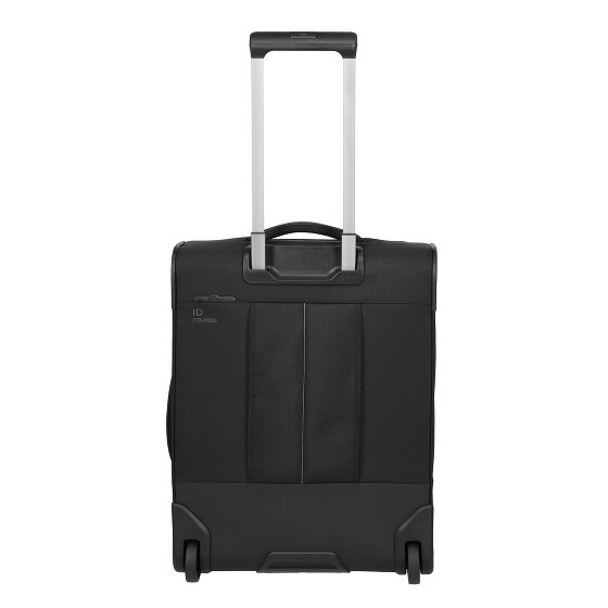 Travelite Crosslite 5.0 2 ruedas Carro de la cabina 54 cm