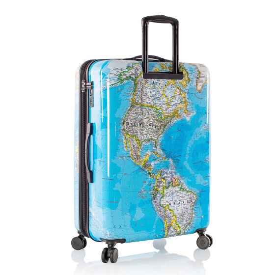 Heys Fashion 4 ruedas Carrito L 76 cm con pliegue de expansión