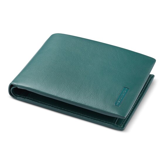 Roncato Detroit Cartera Protección RFID Piel 12 cm