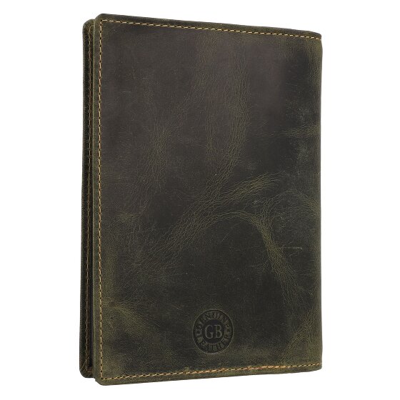 Greenburry Vintage Carnet de identidad Piel 9.5 cm