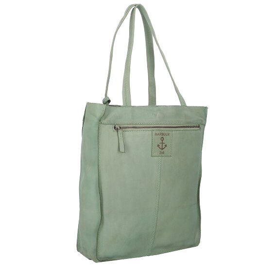 Harbour 2nd Elbe 1 Bolsa de compras Piel 29 cm