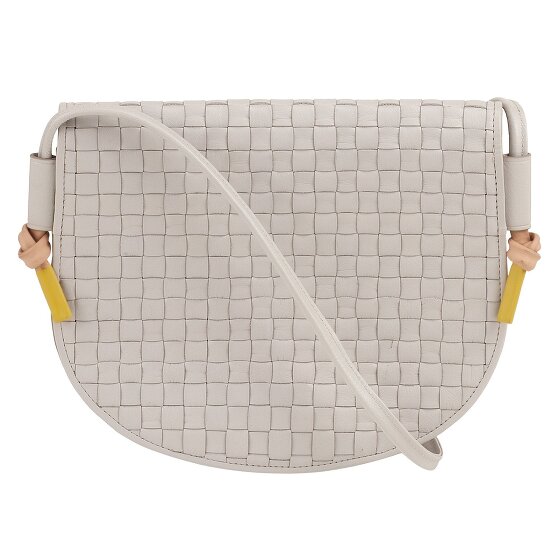 DuDu Skye Bolsa de hombro Piel natural 21 cm