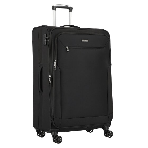 d&n Travel Line 6874 Carro de 4 ruedas 76 cm