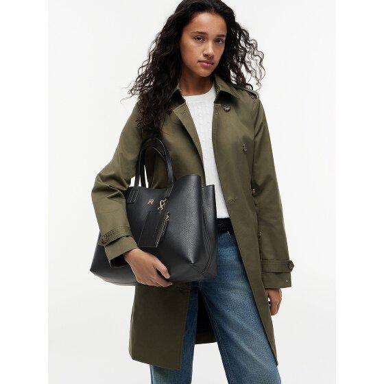 Tommy Hilfiger TH Icon Bolsa de compras 36 cm
