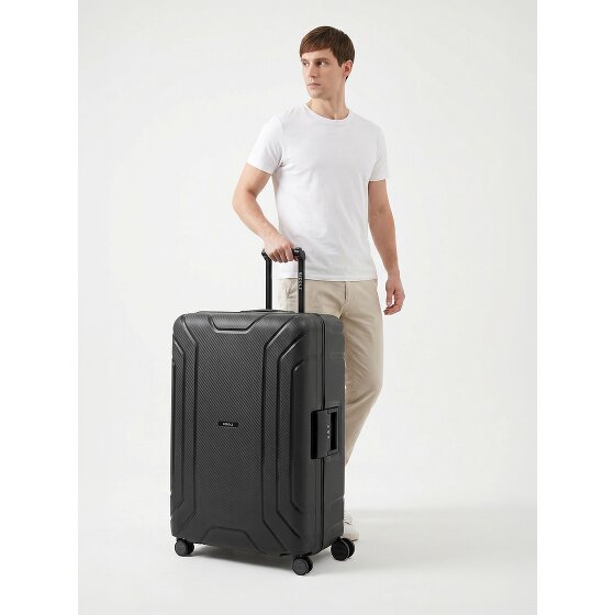 Redolz Essentials 15 Carro de 4 ruedas de 75 cm con fijación de tres puntos