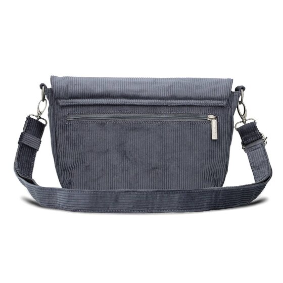 Zwei Mademoiselle.M Mensajero 33 cm Compartimento para el portátil