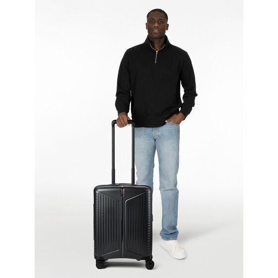 Jump Evae Ultra-Light 4 ruedas Carro de la cabina 55 cm