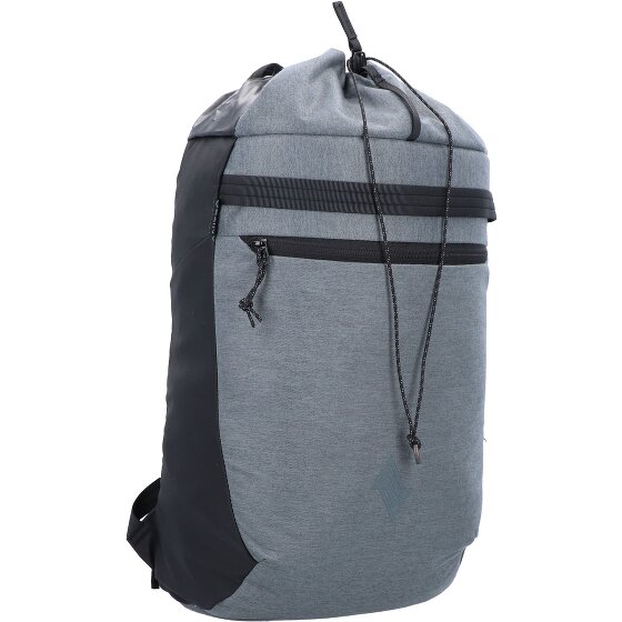 NITRO Mochila Urban Fuse Compartimento para portátil de 44 cm